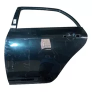 Porta Dianteira Ford Ecosport 2004 2007 2012 Esquerda Usada